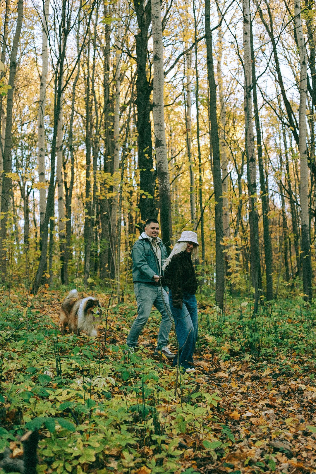 Рувим Настя и Эдриан. Фотограф Нижний Новгород