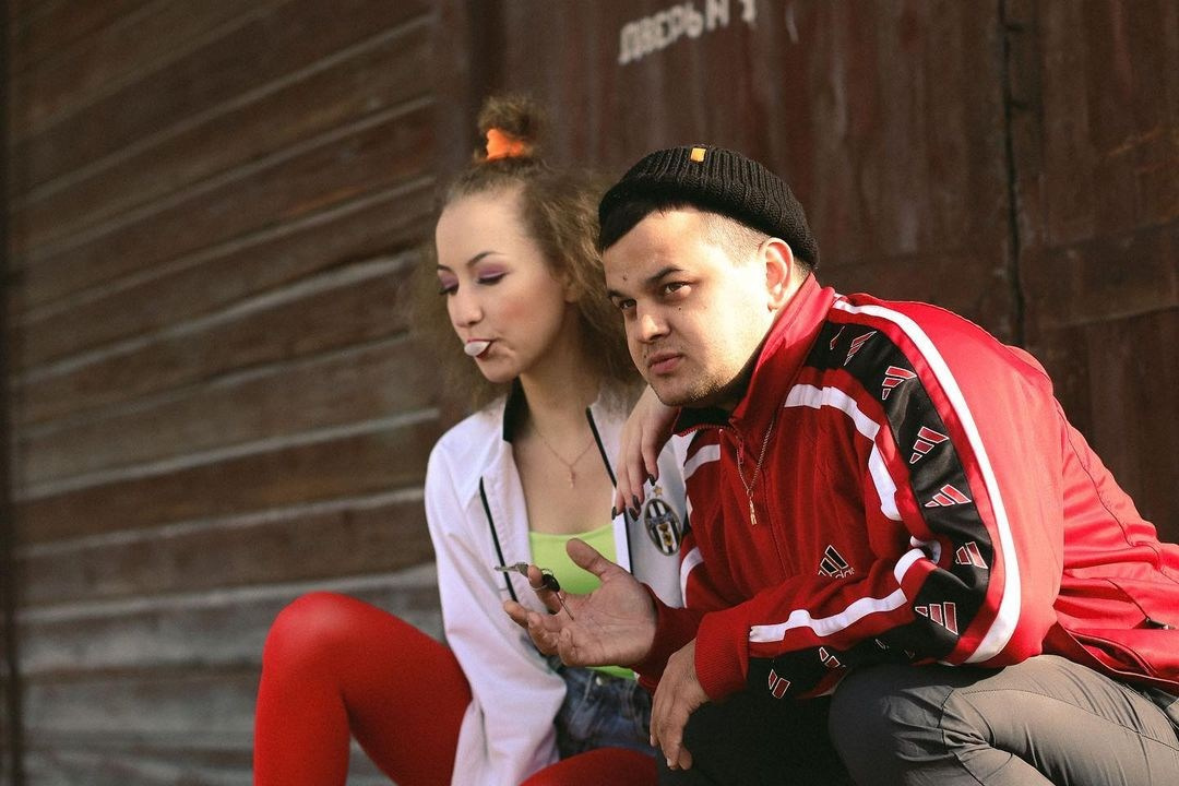 Алёна и Дима. Фотограф|Катя Рикошетер