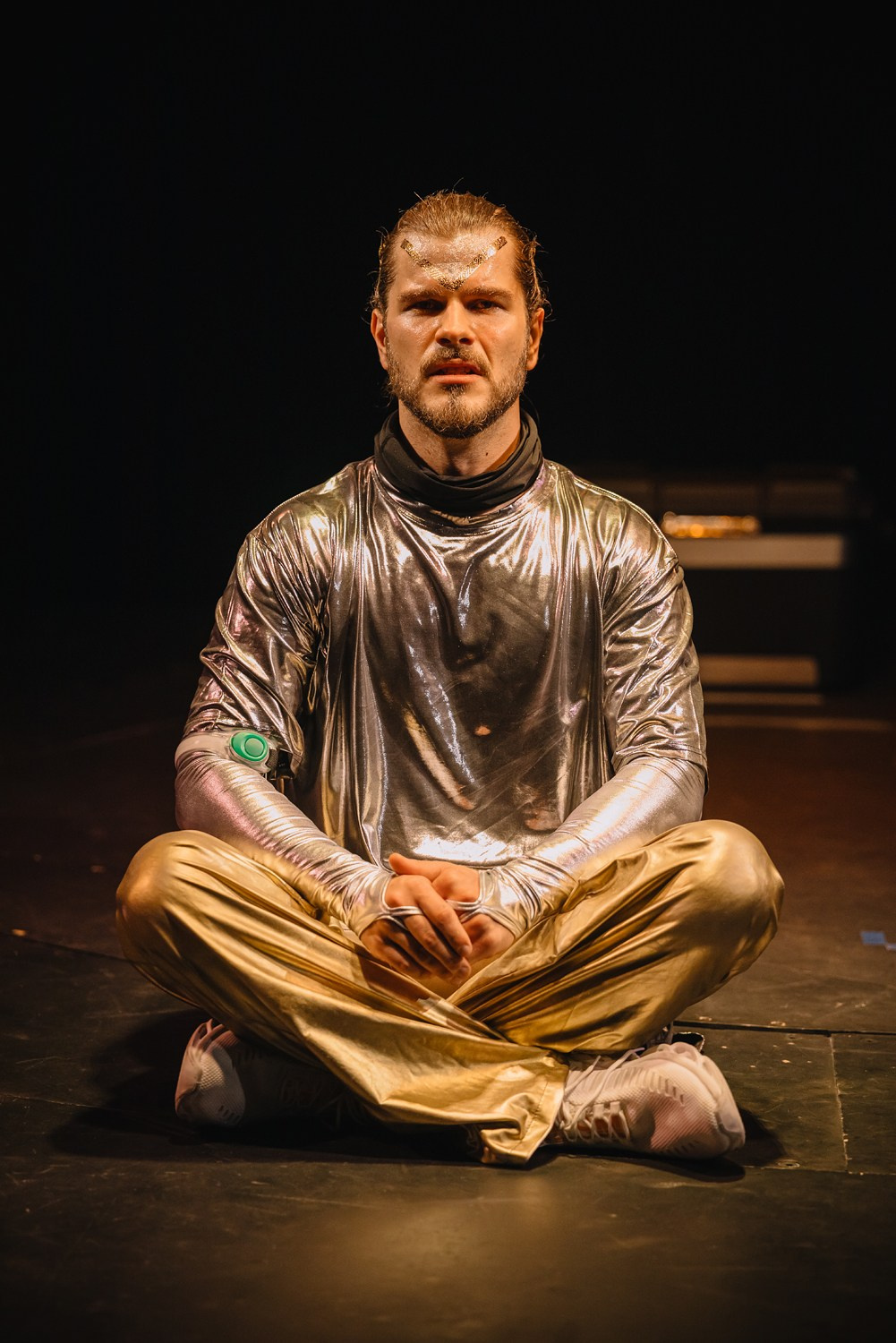 «Нулевой уровень», студия ПШК. Фотограф Михаил Ряховский