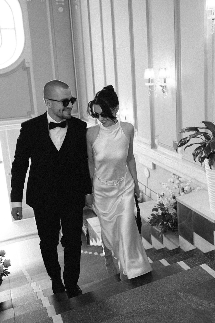 Марк и Юля. Фотограф Нижний Новгород