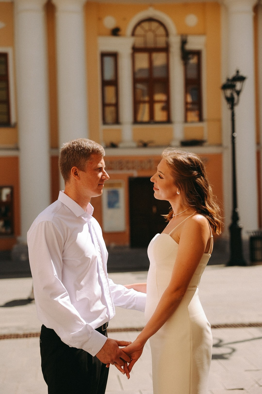 Витя и Юля. Фотограф Нижний Новгород