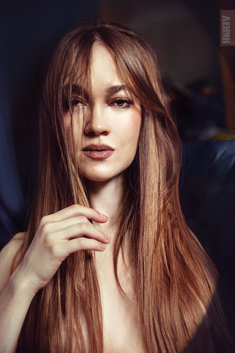 Кресло. Сергей Ленин