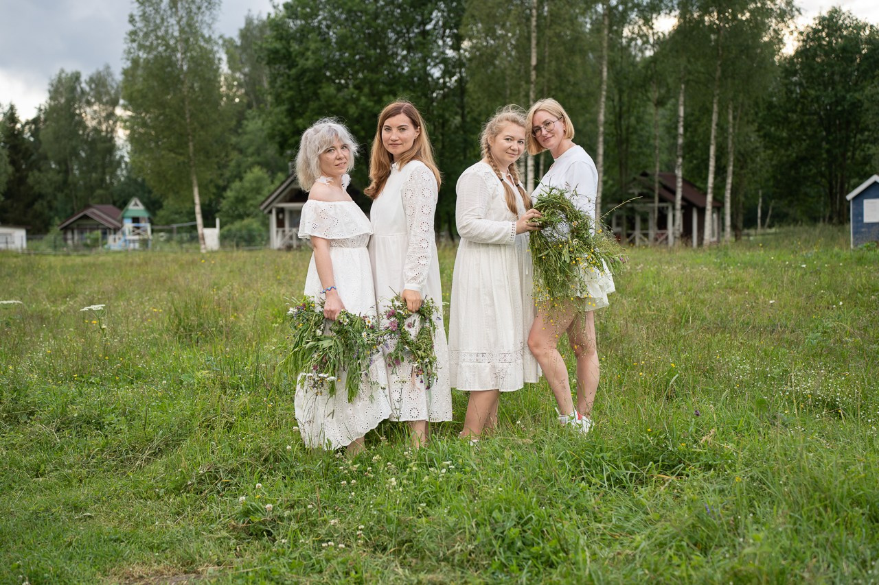 Иван Купала. Ecobelovo. Фотограф Мария Ковкова