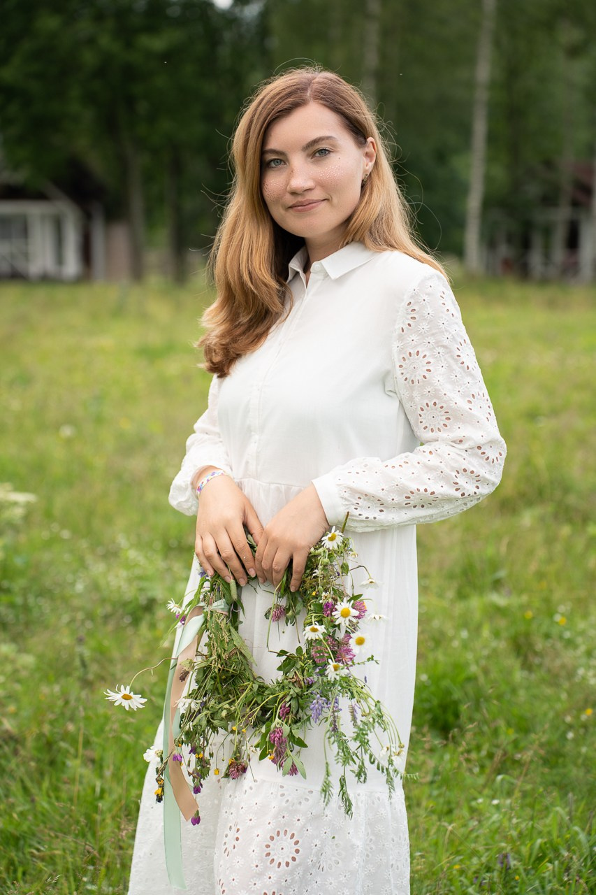 Иван Купала. Ecobelovo. Фотограф Мария Ковкова