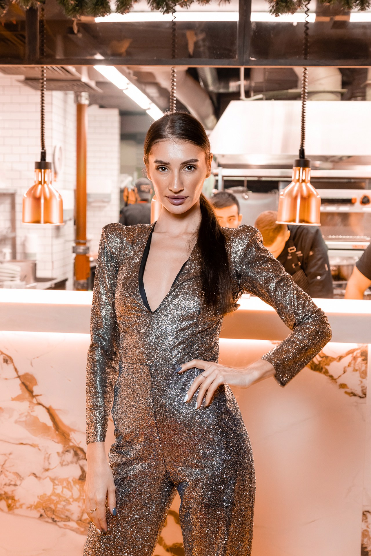 Репортажная съемка корпоратива в ресторане «Гастрономика». Фотограф в Санкт-Петербурге — Сергей Петров