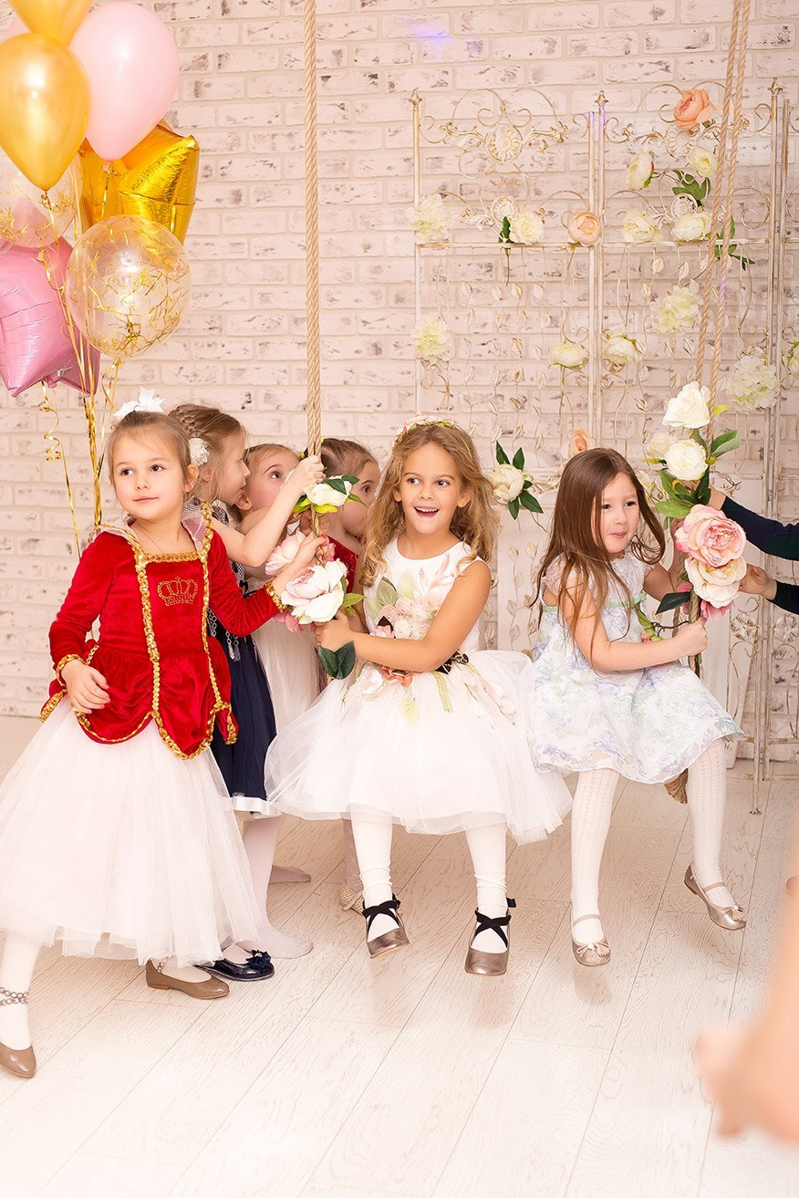 Детские праздники. Семейный фотограф в Москве Екатерина Ширей