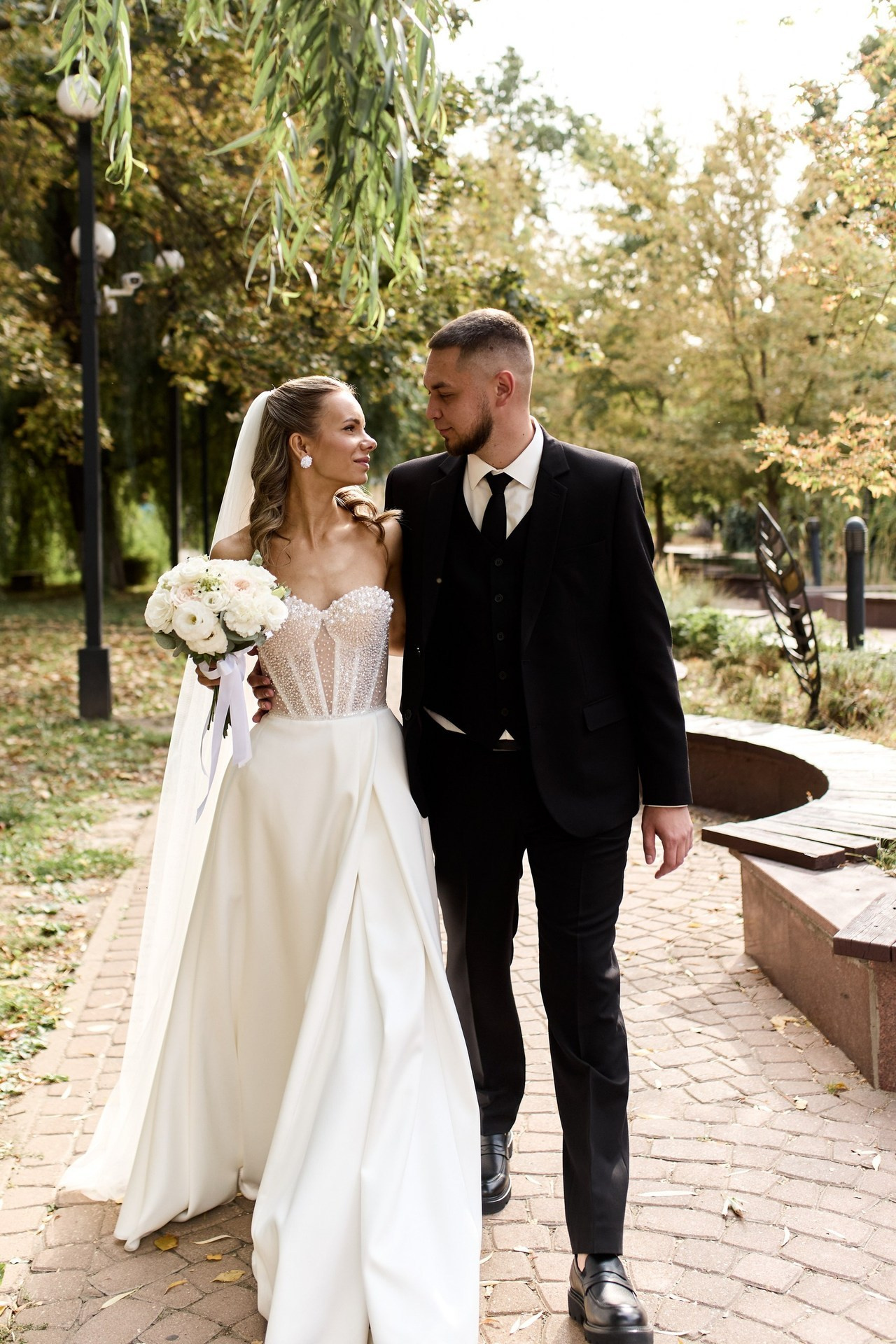 Отзывы. Свадебный и портретный фотограф в Белгороде Гаркавцева Полина