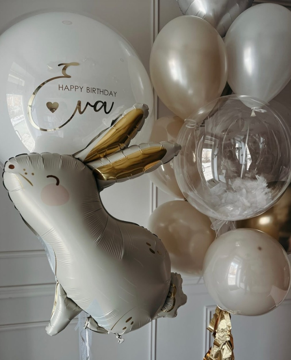 Девочке на день рождения с 4 до 17 лет. Аэродизайнер Елена Лин