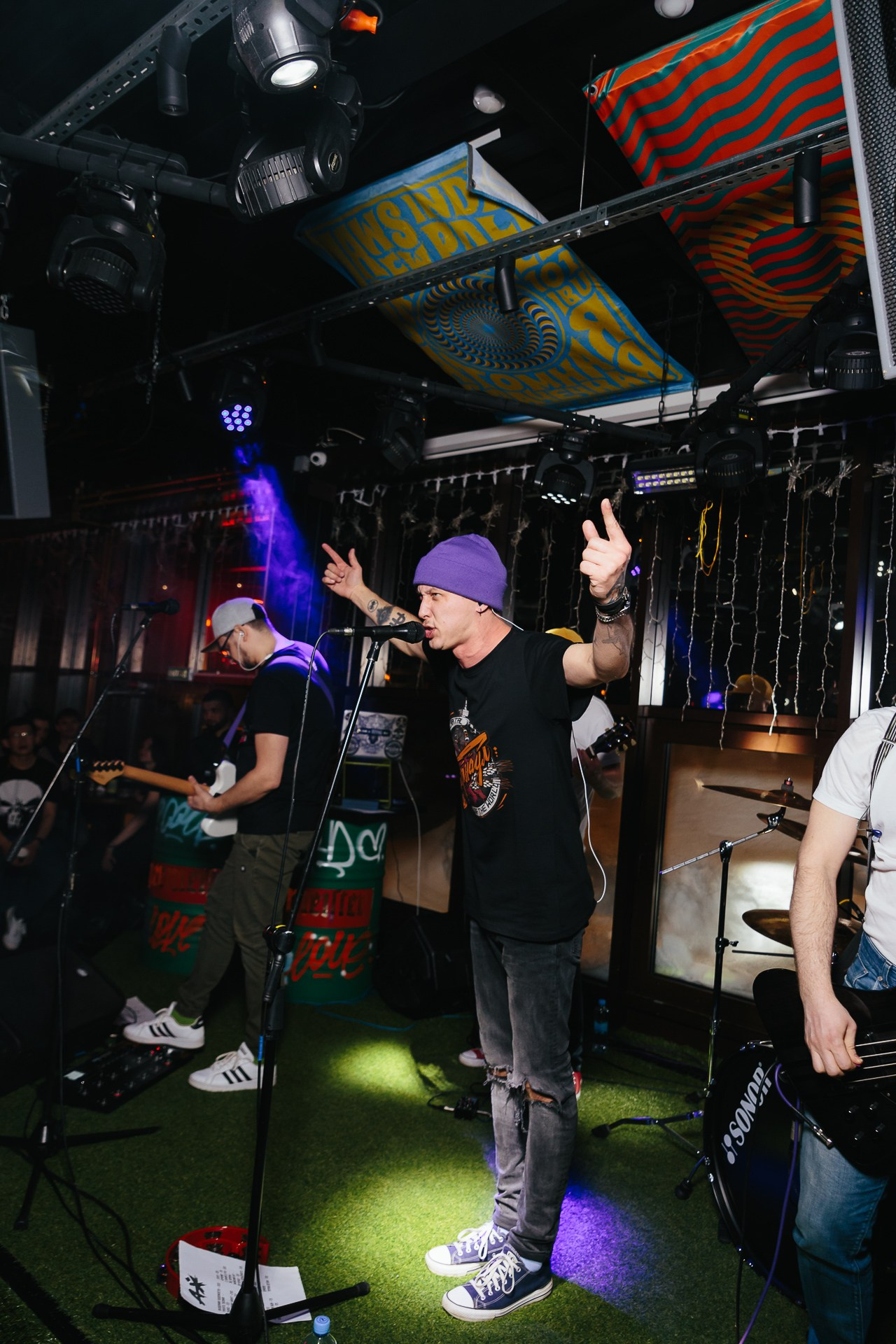 Rooks. Антон Ив