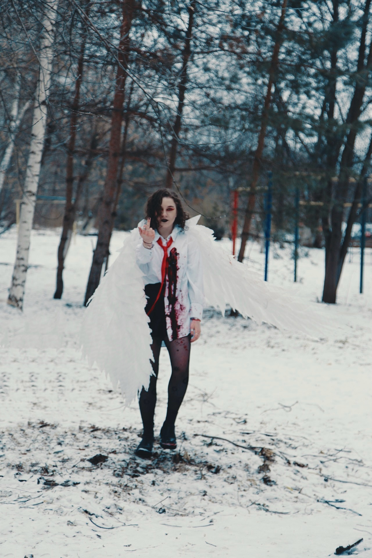 Концептуальные съёмки. Креативный фотограф в Нижнем Новгороде София Корнилова