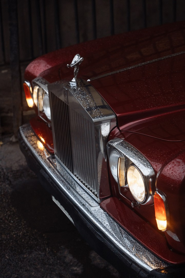 Свадебная фотосъемка, фотограф Жуков Илья, свадебная фотосъемка с автомобилем