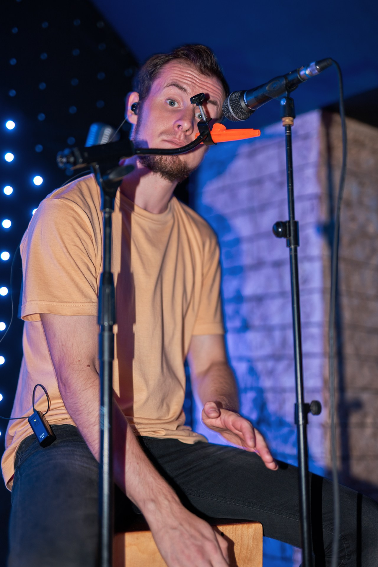 Форте Пьяно. Фотограф