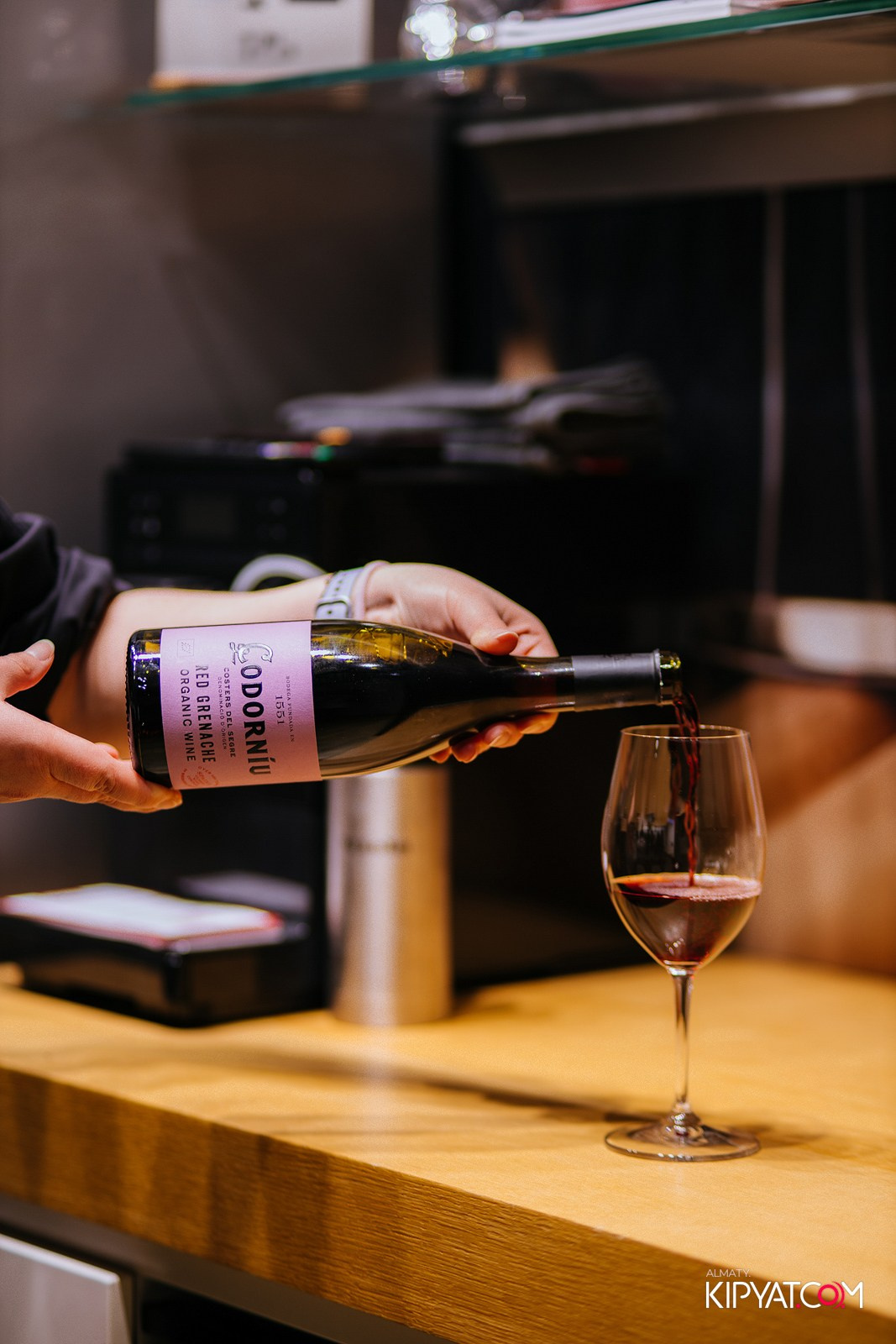 MIELE. КИПЯТКОМ АЛМАТЫ!