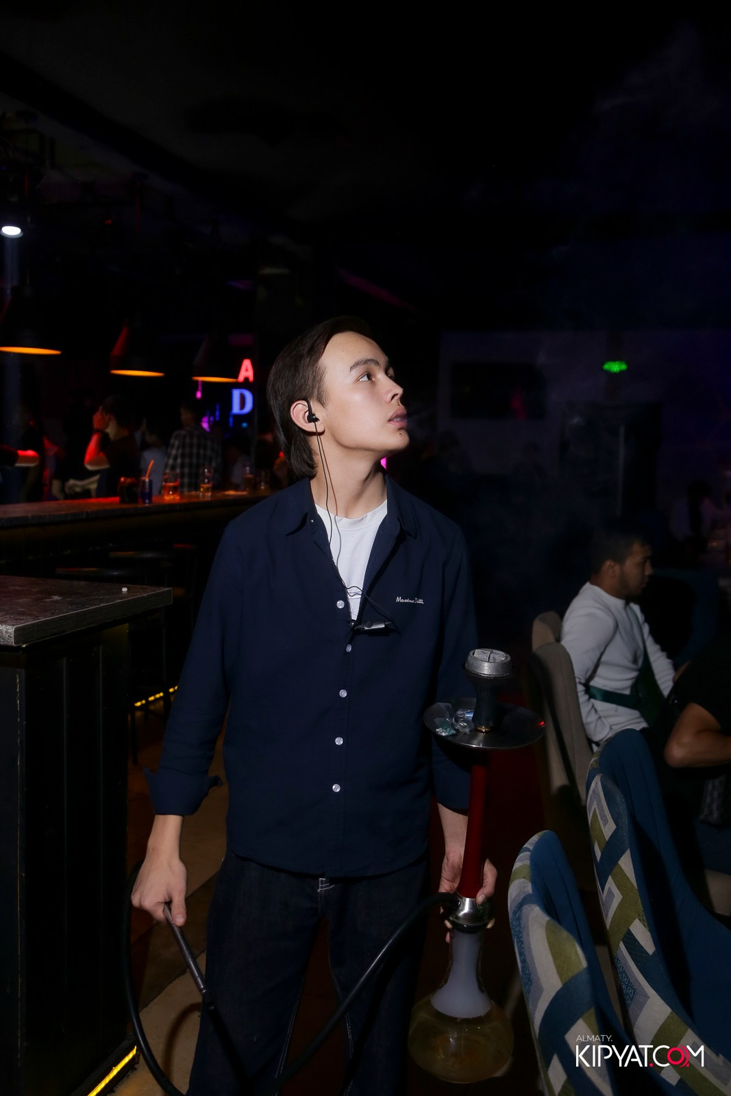 ARAGOSTA. КИПЯТКОМ АЛМАТЫ!