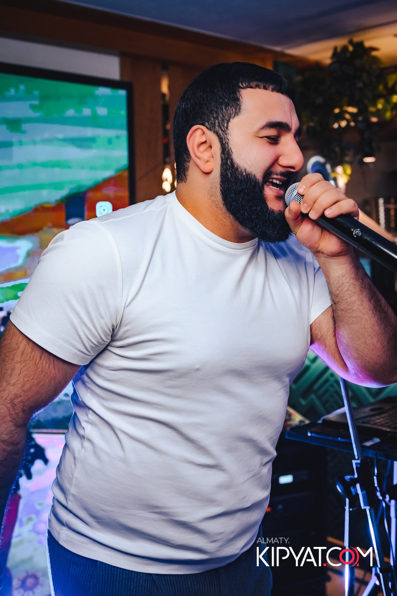 MODI RESTORANCHIK. КИПЯТКОМ АЛМАТЫ!