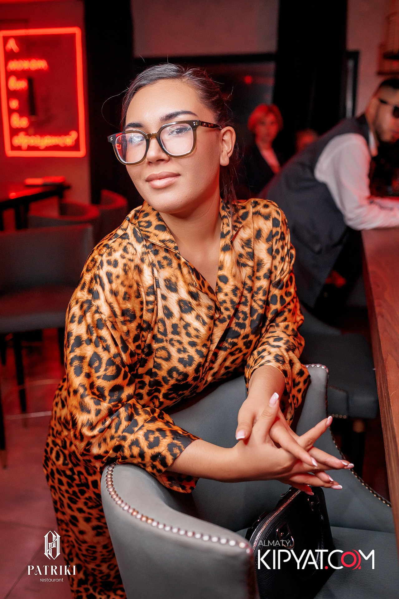 PATRIKI RESTAURANT. КИПЯТКОМ АЛМАТЫ!
