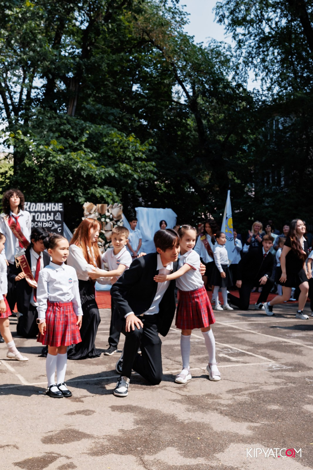 МЕЖДУНАРОДНАЯ ШКОЛА АЛМАТЫ — ВЫПУСК 2025. КИПЯТКОМ АЛМАТЫ!