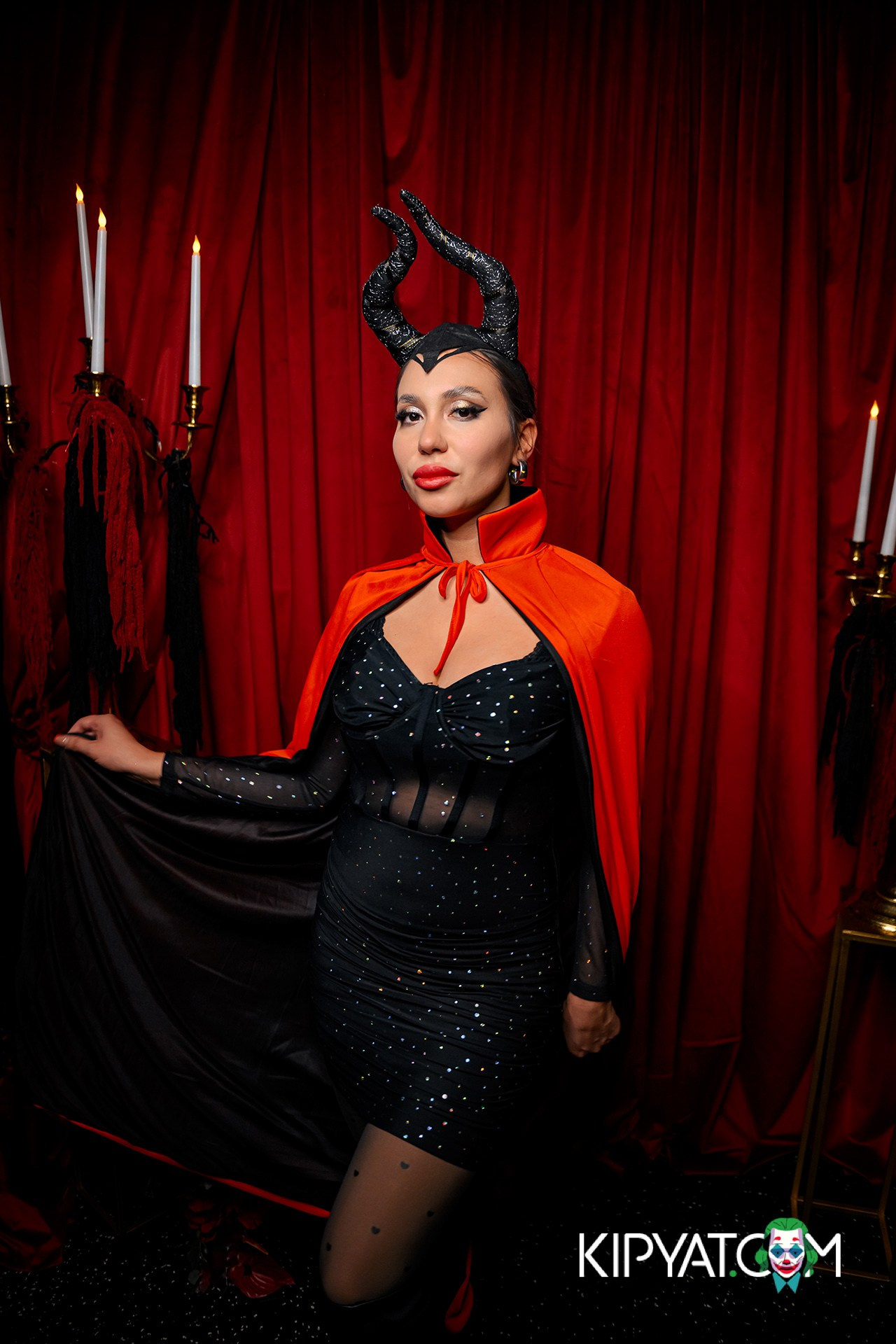 SANTA BARBARA HALLOWEEN PARTY. КИПЯТКОМ АЛМАТЫ! Фотосъемка мероприятий в Алматы