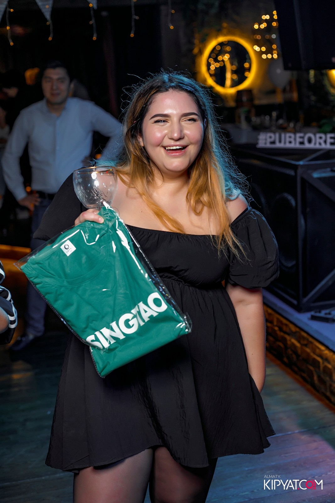 MUNCHEN PUB. КИПЯТКОМ АЛМАТЫ!