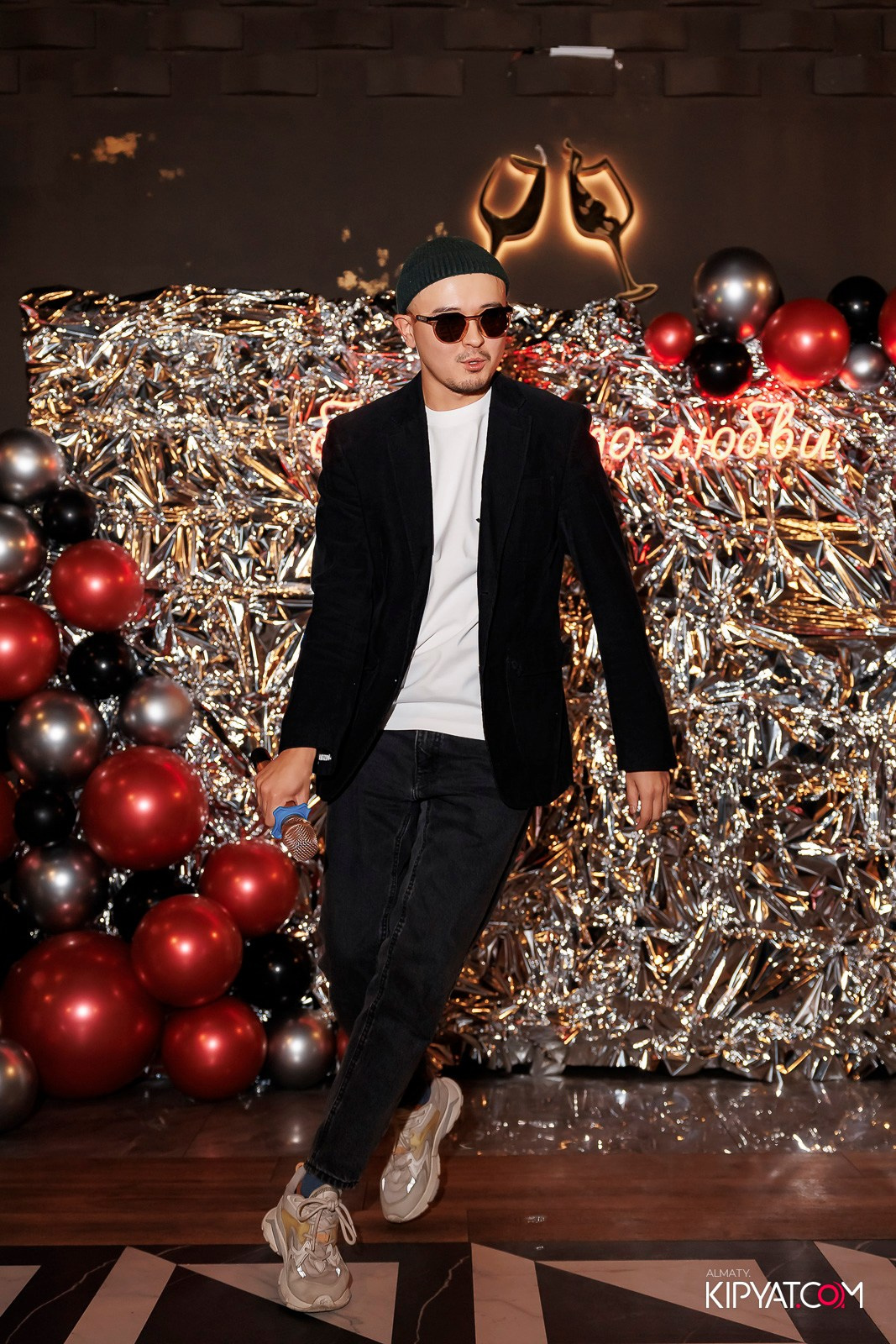 БЕГОВОЙ КЛУБ «GTC». КИПЯТКОМ АЛМАТЫ! Фотосъемка мероприятий в Алматы