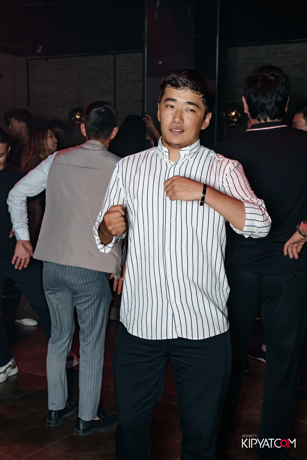 ARAGOSTA. КИПЯТКОМ АЛМАТЫ!