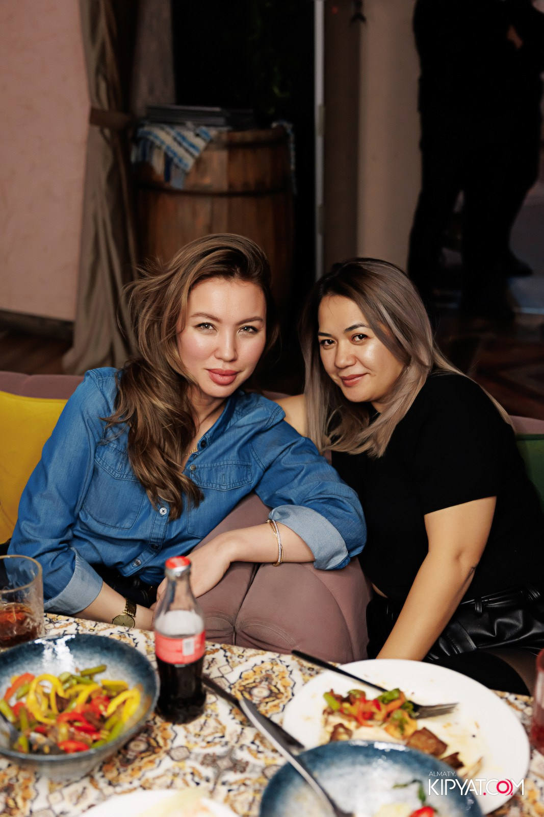 ВАХТАНГУРИ. КИПЯТКОМ АЛМАТЫ!