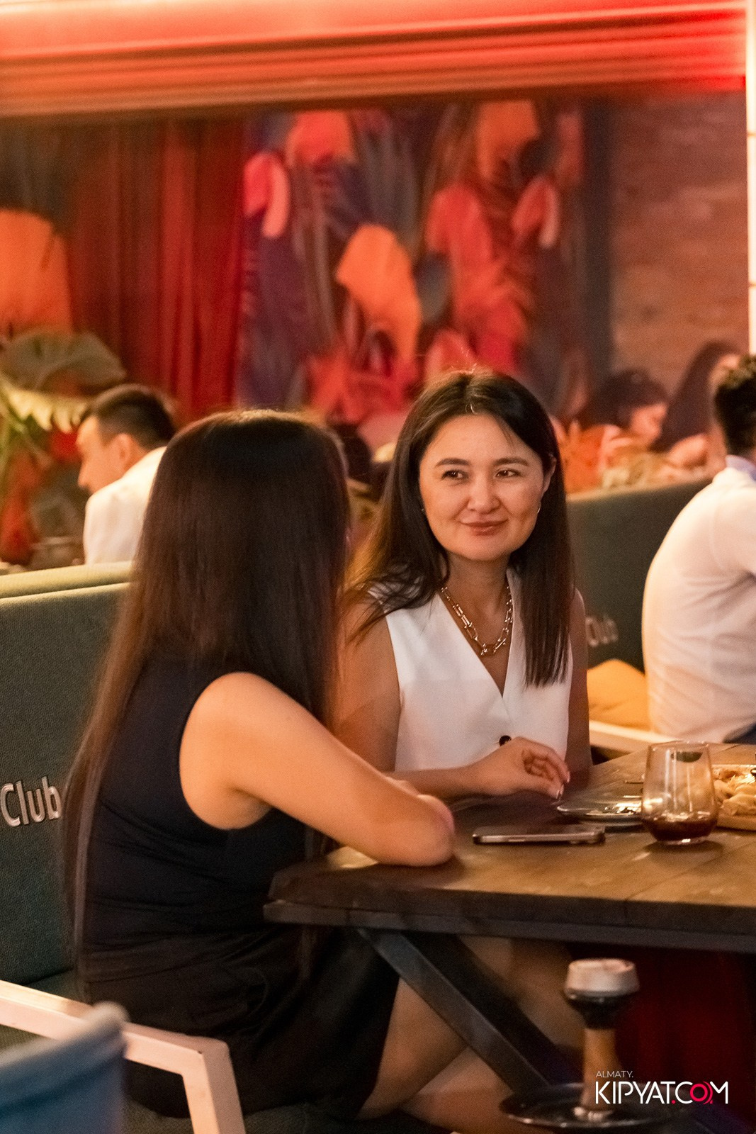 OLOVO BAR НА САТПАЕВА. КИПЯТКОМ АЛМАТЫ!