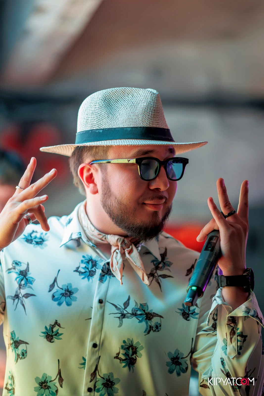 BHB. КИПЯТКОМ АЛМАТЫ!