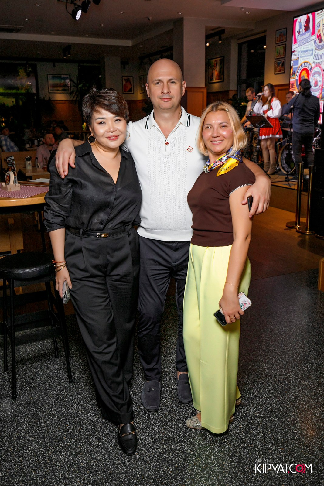 PAULANER. КИПЯТКОМ АЛМАТЫ!