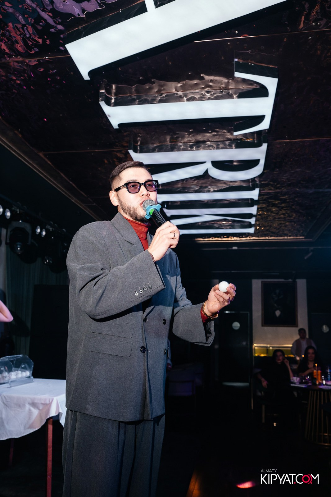 PATRIKI RESTAURANT. КИПЯТКОМ АЛМАТЫ!