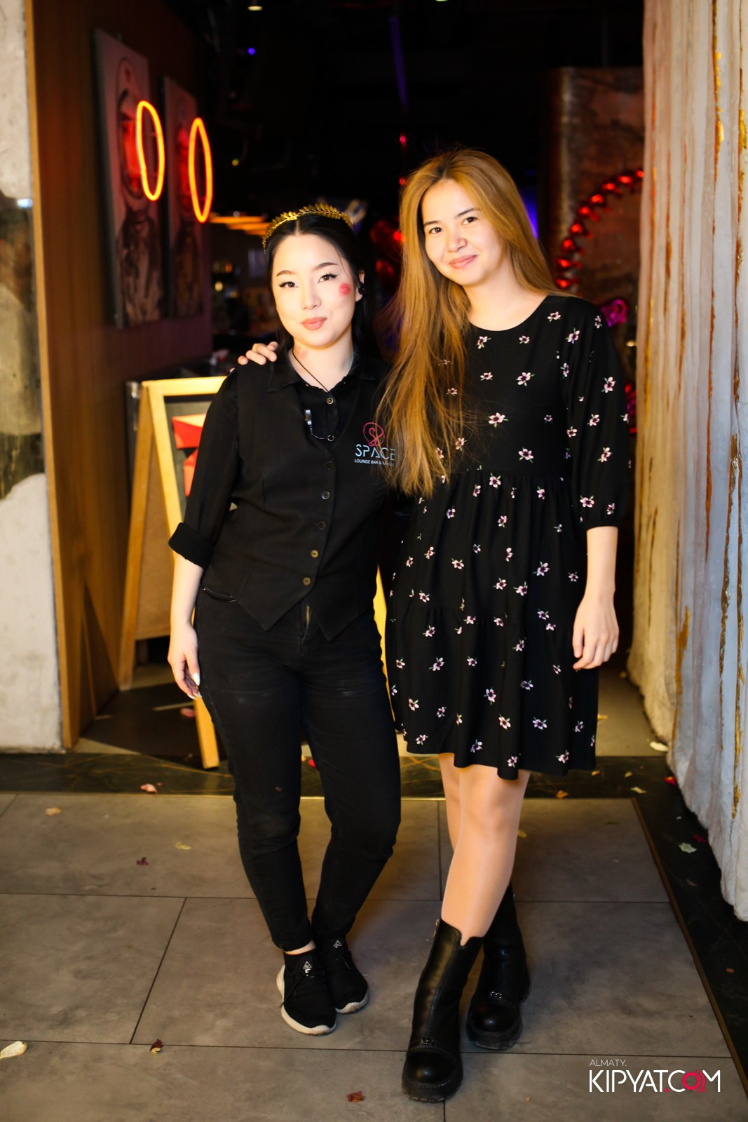 SPACE KARAOKE BAR. КИПЯТКОМ АЛМАТЫ!