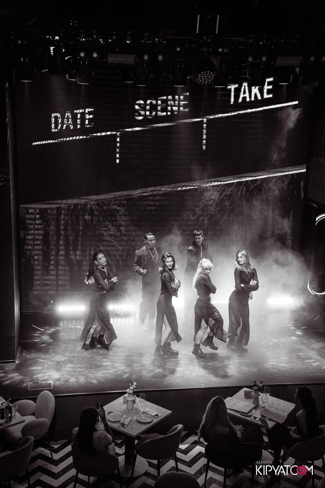 QUEEN. КИПЯТКОМ АЛМАТЫ! Фотосъемка мероприятий в Алматы
