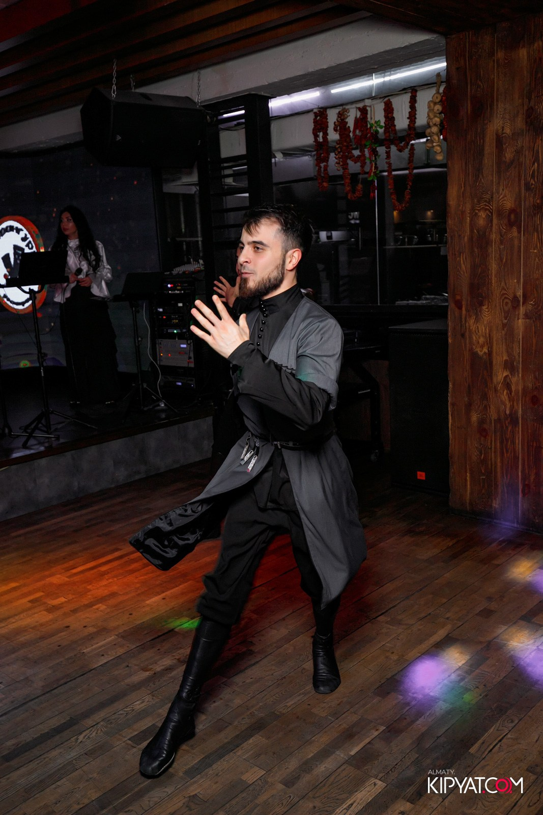 ВАХТАНГУРИ. КИПЯТКОМ АЛМАТЫ!