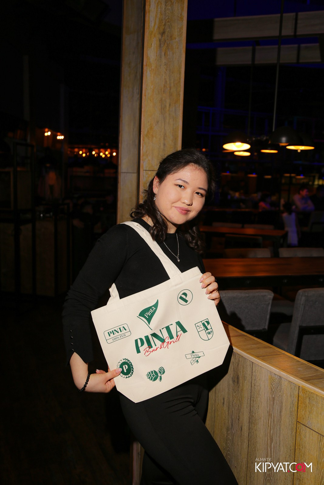 ПИНТА APORT MALL. КИПЯТКОМ АЛМАТЫ!