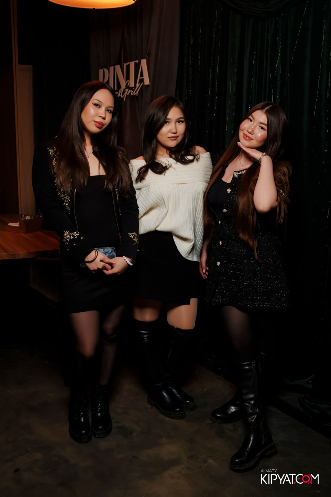 ПИНТА НА ТУЛЕБАЕВА. КИПЯТКОМ АЛМАТЫ! Фотосъемка мероприятий в Алматы