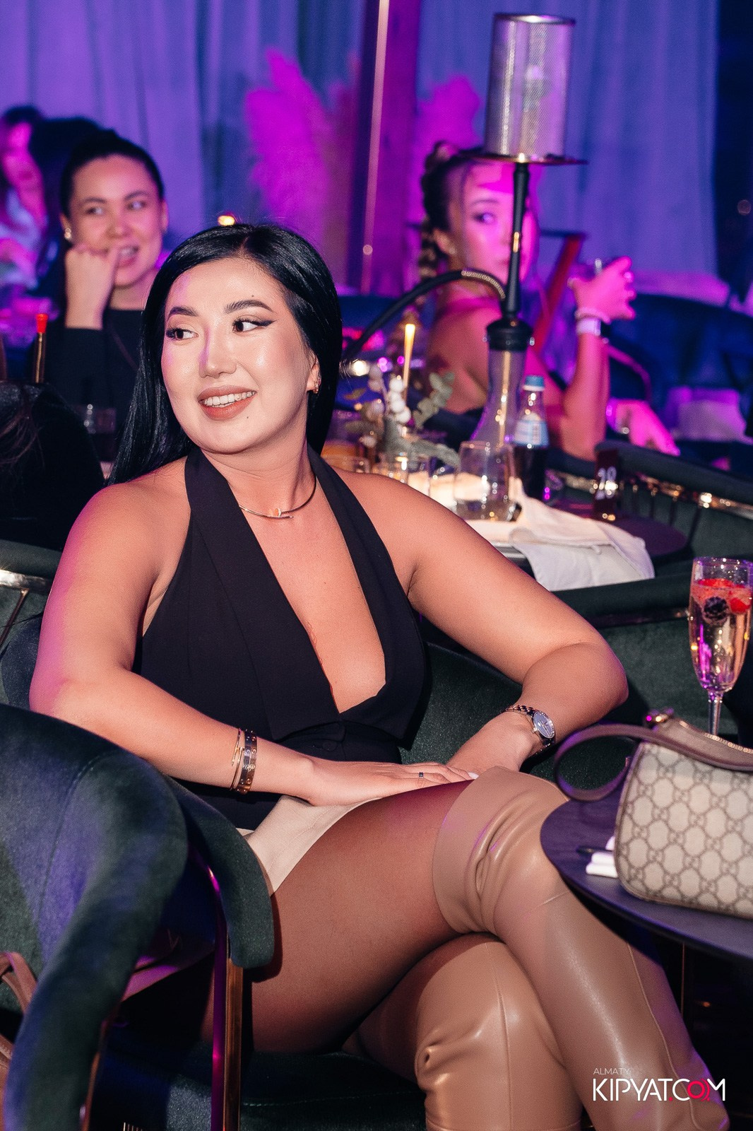 PATRIKI RESTAURANT. КИПЯТКОМ АЛМАТЫ!