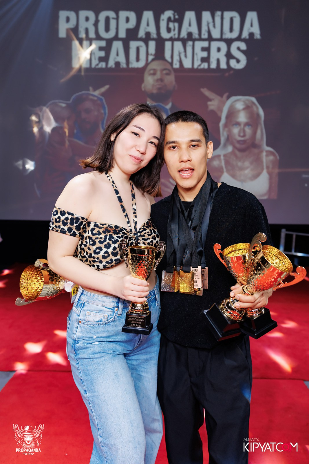 PROPAGANDA FESTIVAL. КИПЯТКОМ АЛМАТЫ!