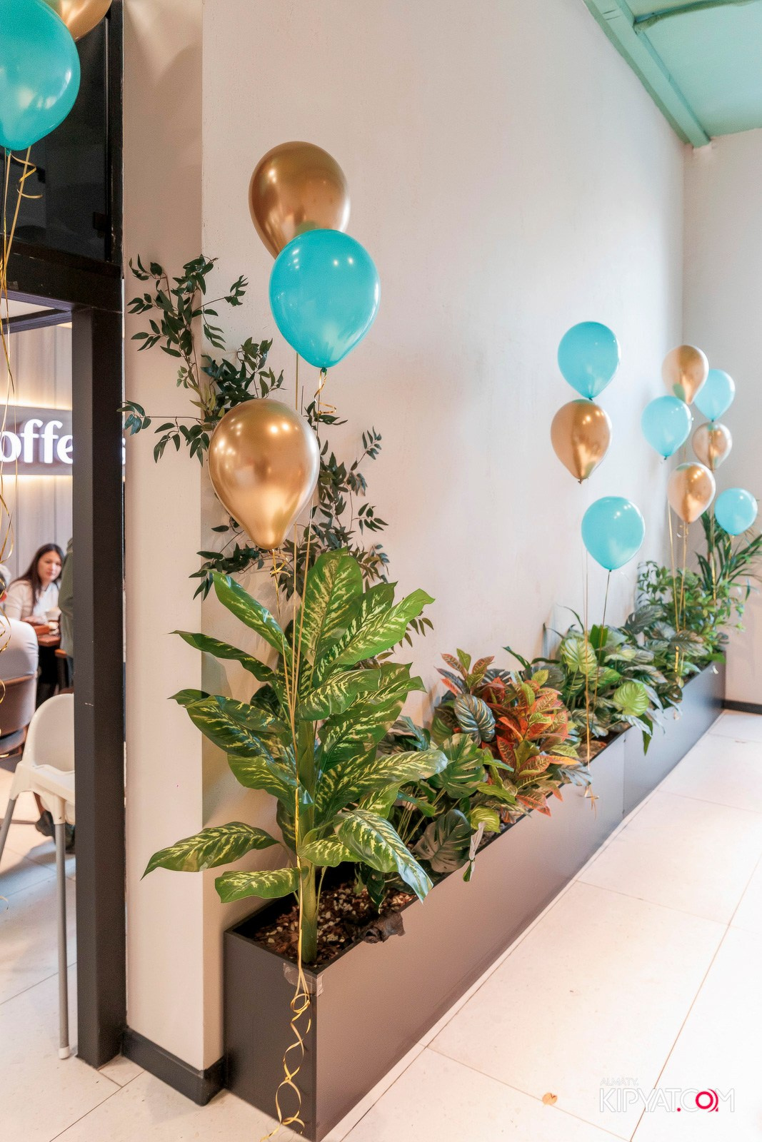 ОТКРЫТИЕ COFFEE SHAKE АСЫЛ ТАС. КИПЯТКОМ АЛМАТЫ!