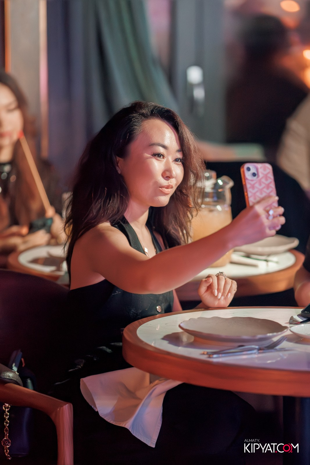 PATRIKI RESTAURANT. КИПЯТКОМ АЛМАТЫ!