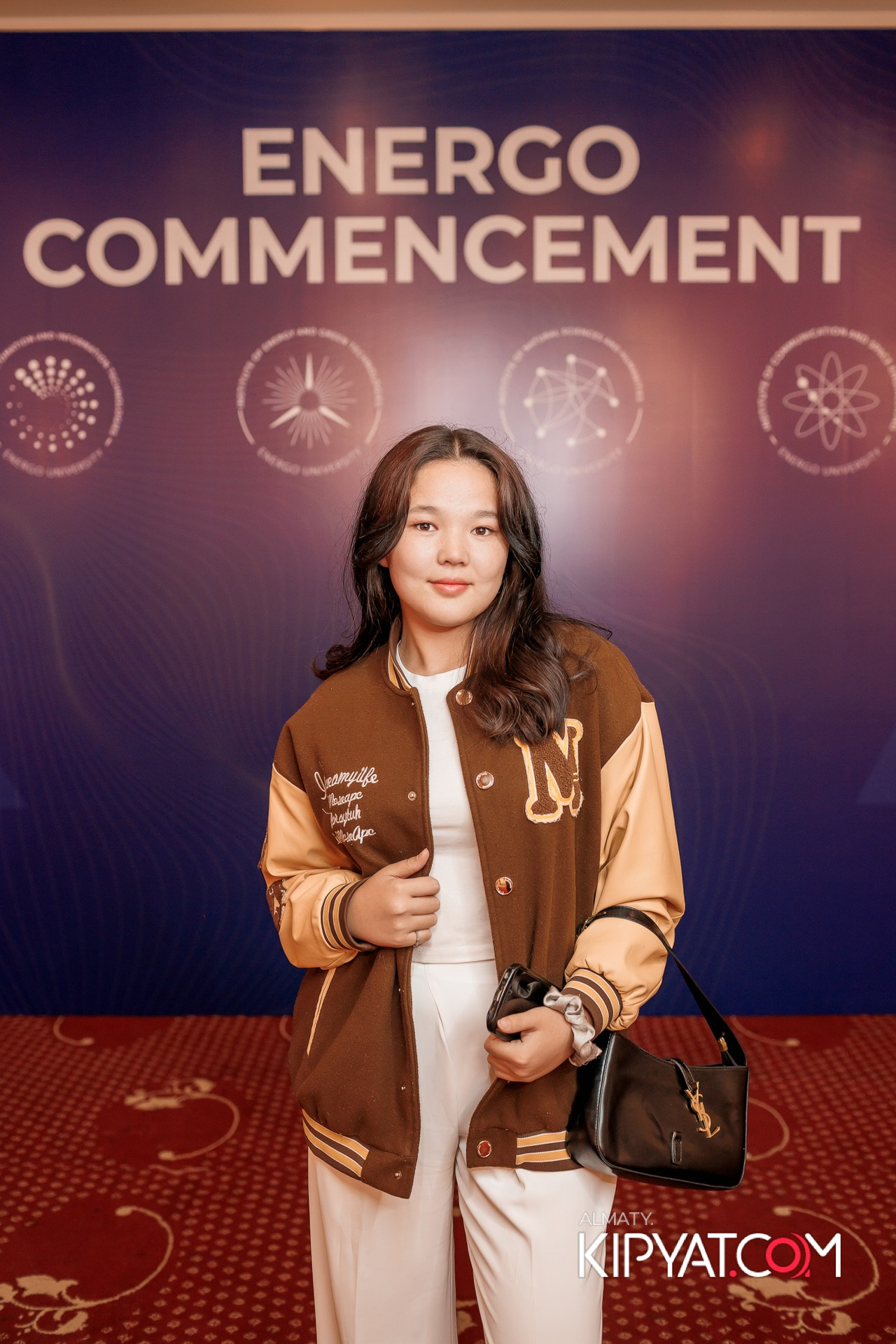 ENERGO UNIVERSITY. КИПЯТКОМ АЛМАТЫ!