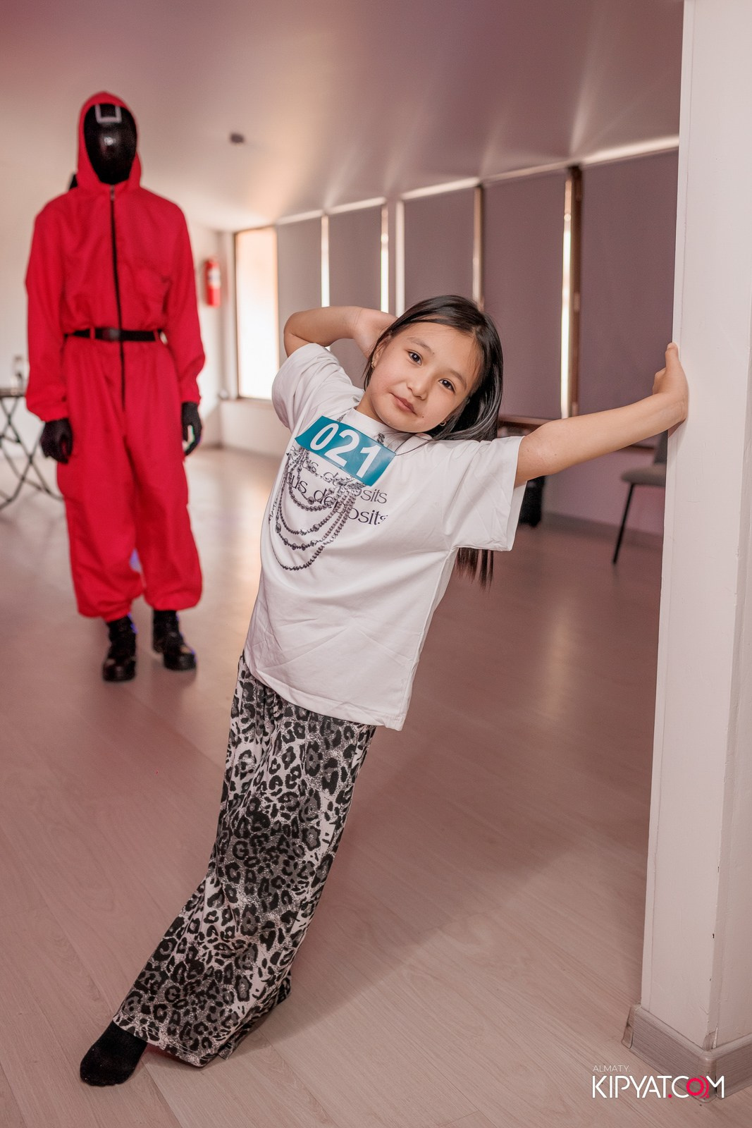 КВЕСТ-ШОУ ALAROVICH / ИГРА В КАЛЬМАРА. КИПЯТКОМ АЛМАТЫ!