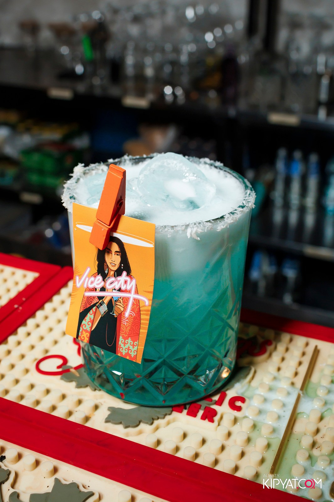 VICE CITY. КИПЯТКОМ АЛМАТЫ!