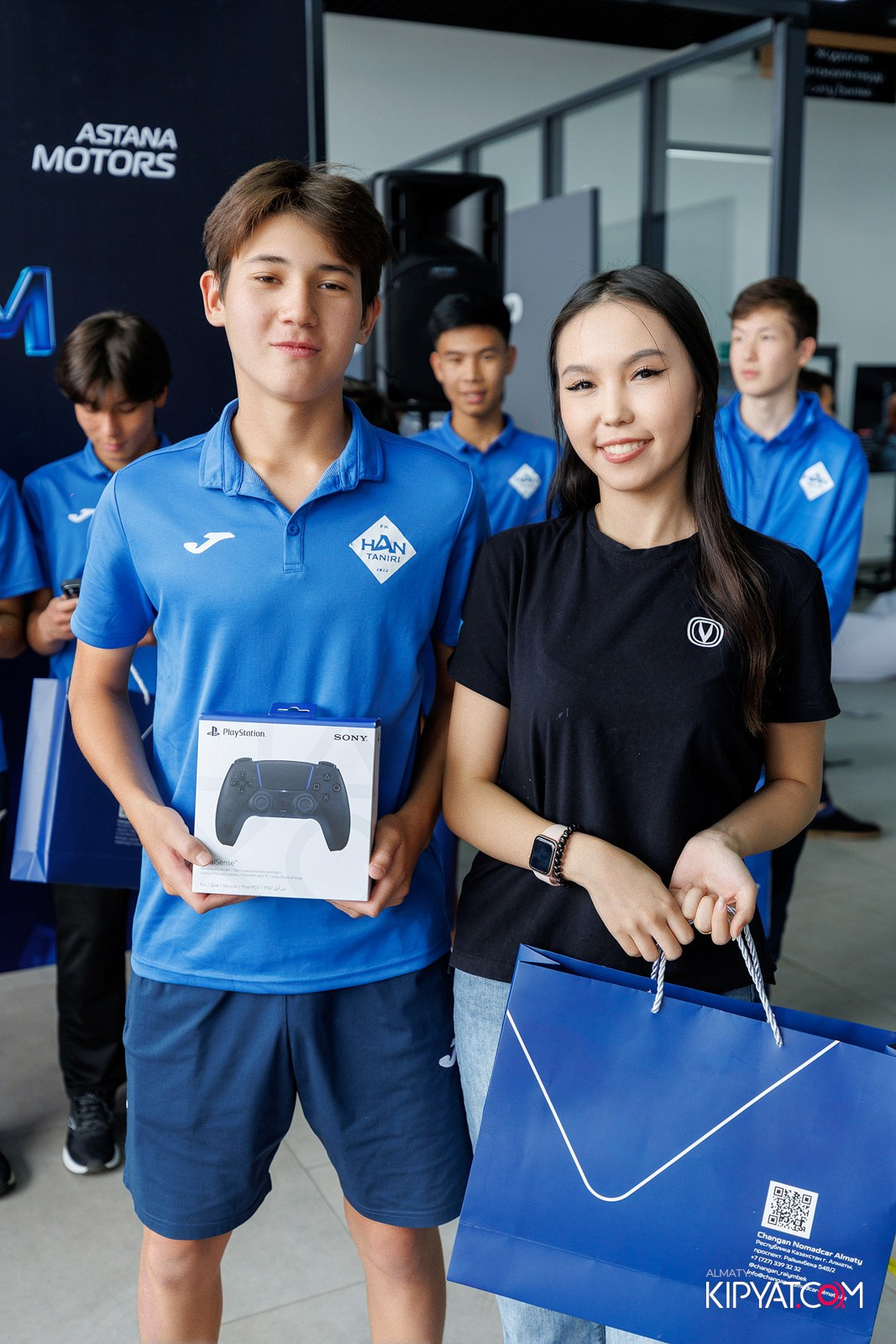 CYBER CUP 2025 QJ LEAGUE В CHANGAN QALQAMAN. КИПЯТКОМ АЛМАТЫ!