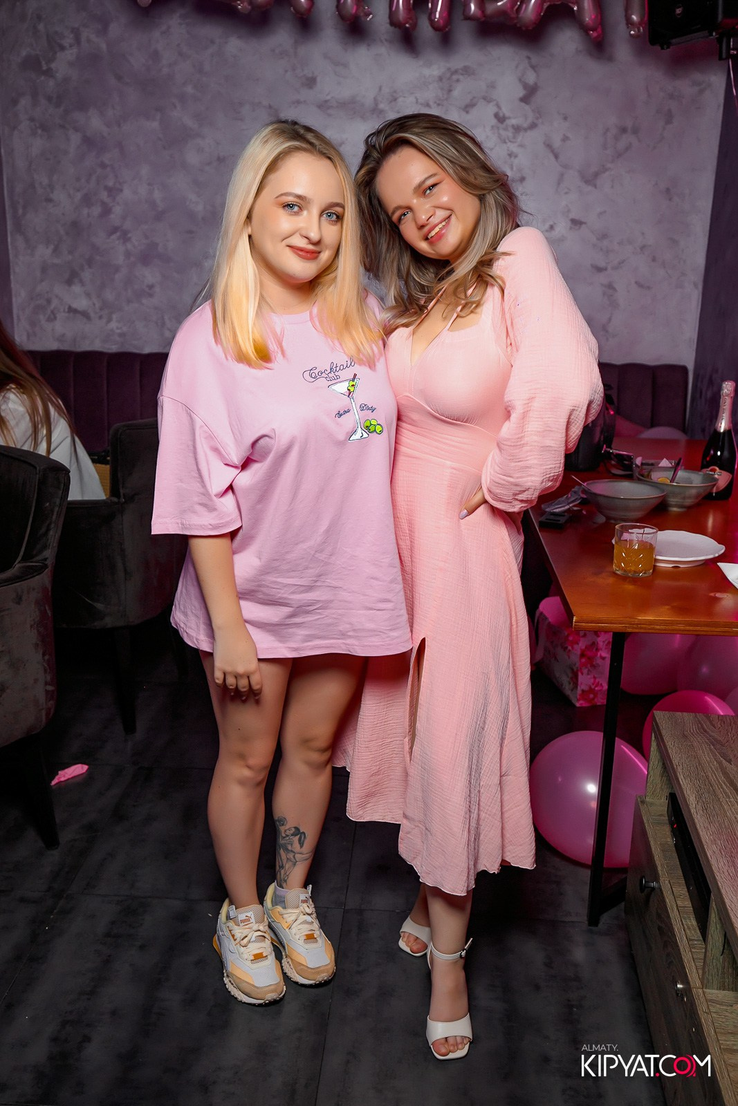 ДОРОГАЯ, Я НЕ ПИЛ. КИПЯТКОМ АЛМАТЫ! Фотосъемка мероприятий в Алматы