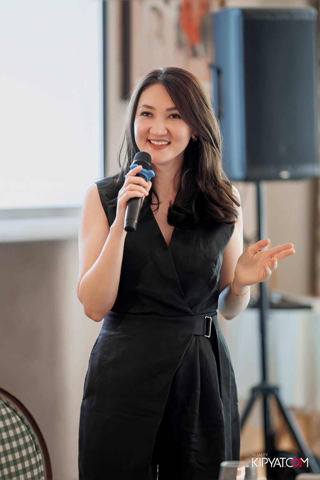 ЖЕНСКИЙ БРАНЧ MUSE. КИПЯТКОМ АЛМАТЫ!