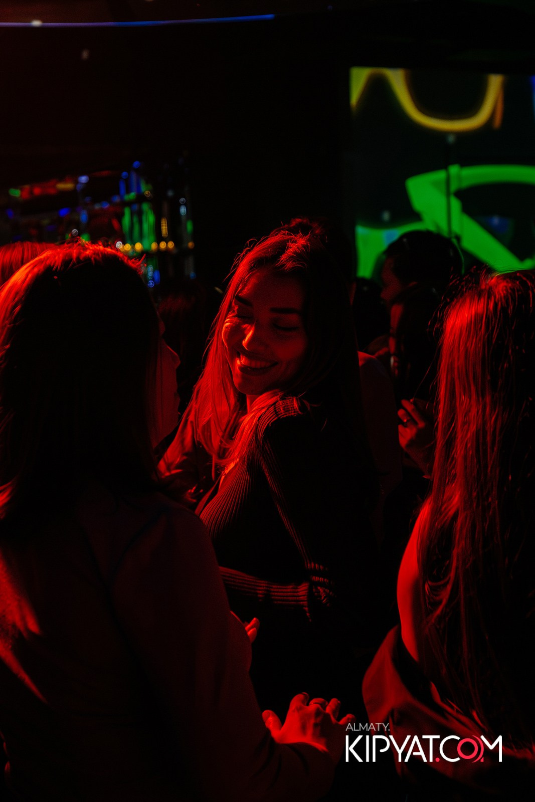 EVENT BAR. КИПЯТКОМ АЛМАТЫ!