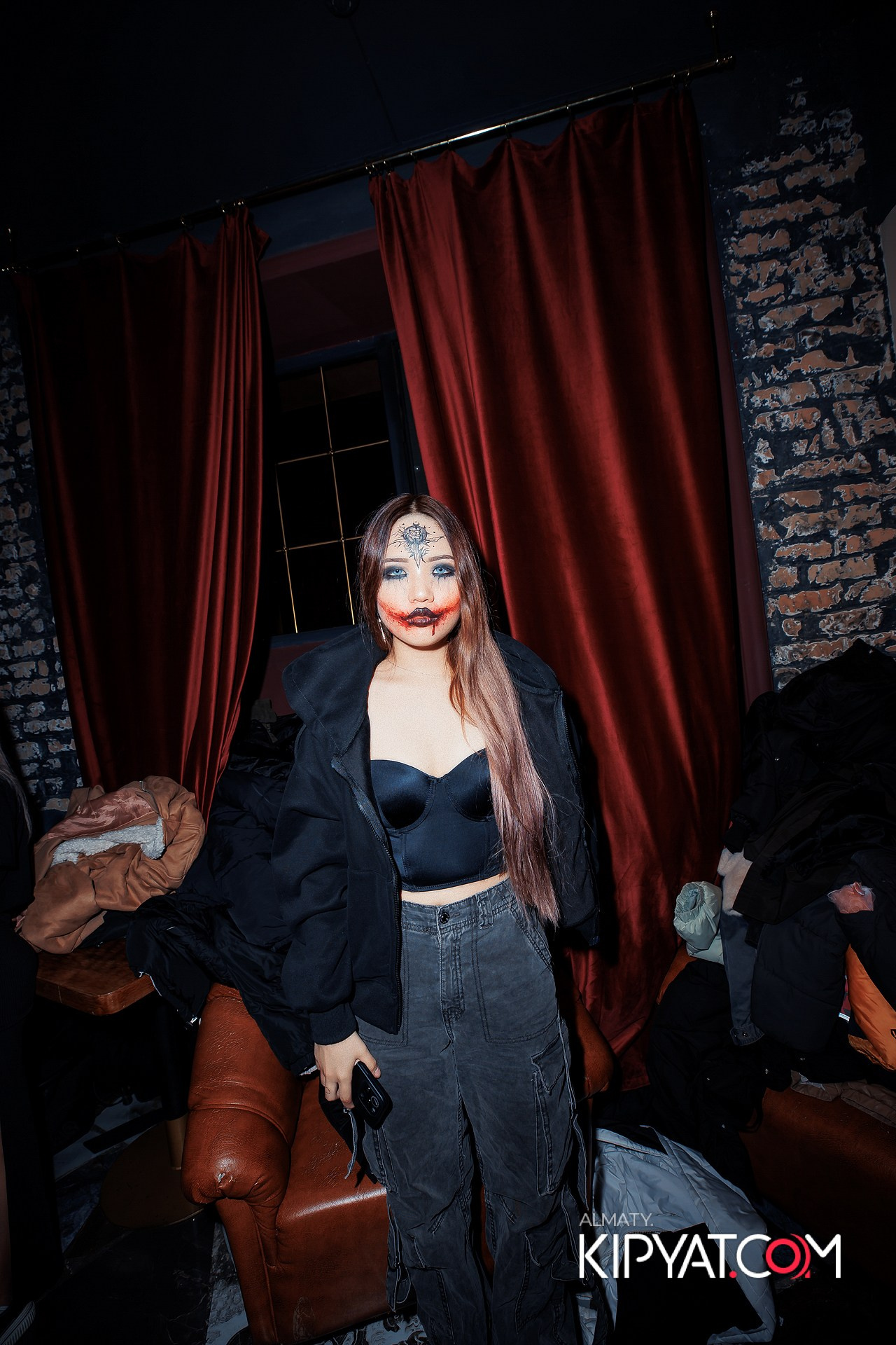 KRASNOFF PARTY ROCKY HORROR BAR. КИПЯТКОМ АЛМАТЫ!