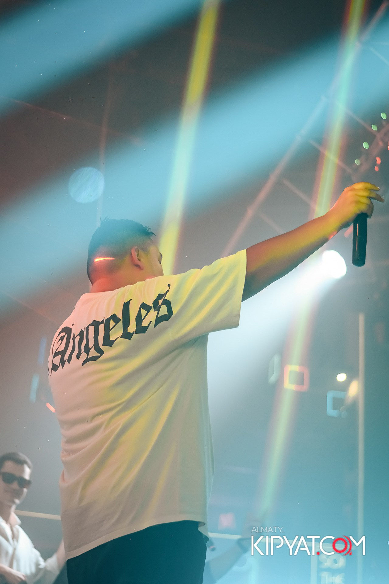 SANTA BARBARA ВЫСТУПЛЕНИЕ ГРУППЫ БРАТЬЯ ГРИММ. КИПЯТКОМ АЛМАТЫ!