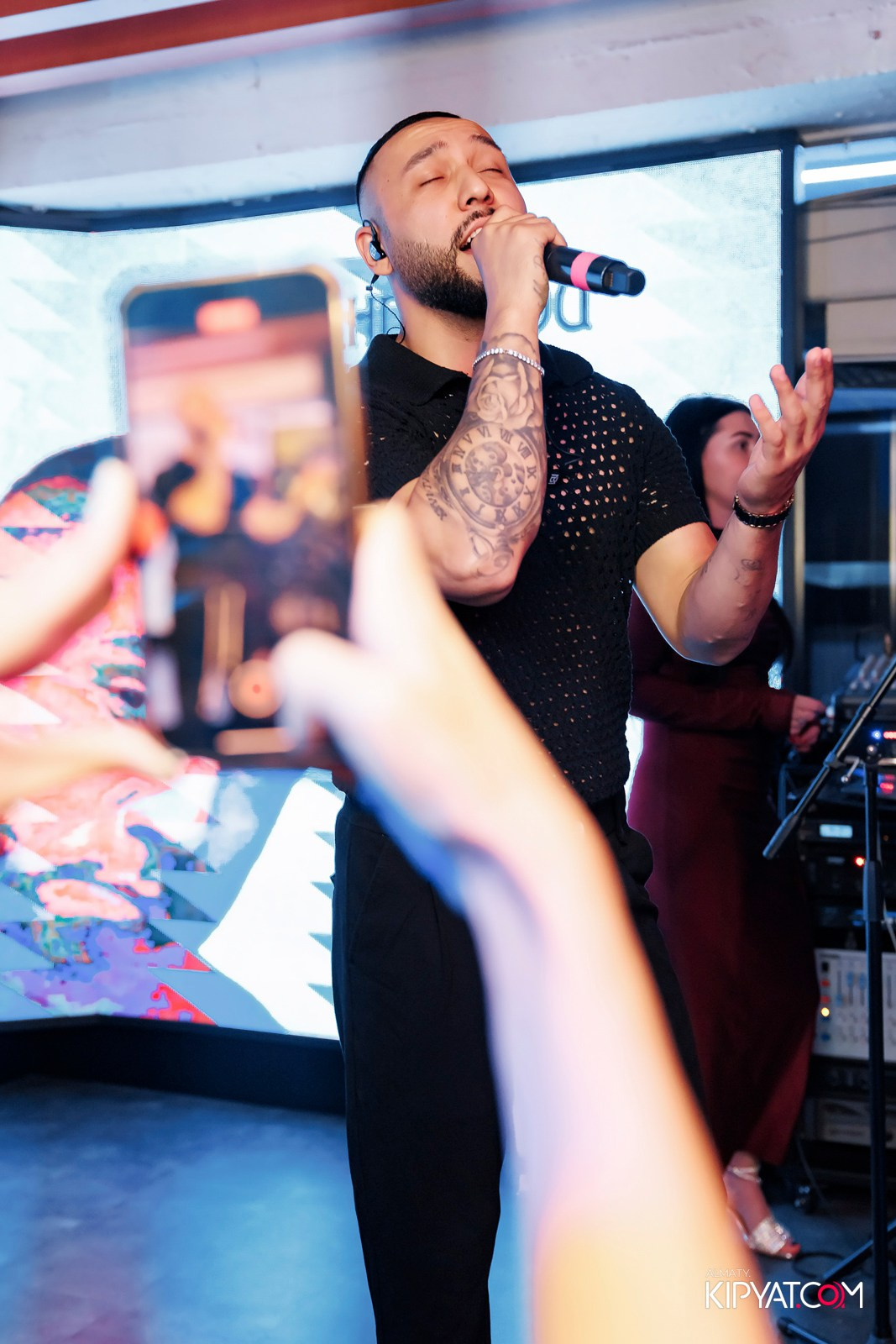 ВАХТАНГУРИ. КИПЯТКОМ АЛМАТЫ!