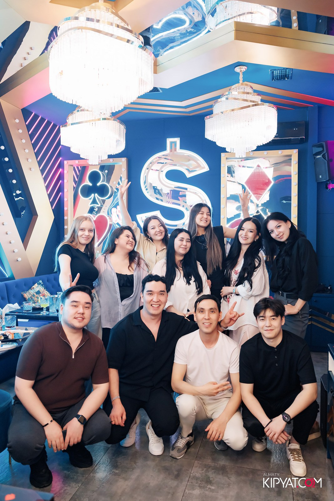 ЗАЯ, НА БИС. КИПЯТКОМ АЛМАТЫ!